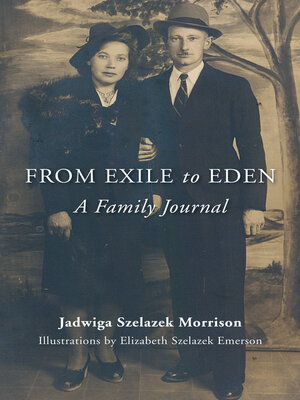 cover image of From Exile to Eden